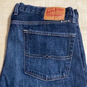Lucky Brand 361 Vintage Straight [36x32] Jeans
